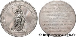 FRANZOSISCHES KONSULAT Médaille, Sceau du Consulat