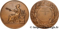 TROISIÈME RÉPUBLIQUE Médaille de récompense