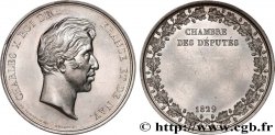 CHARLES X Médaille Parlementaire