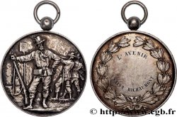 TIR ET ARQUEBUSE Médaille de récompense