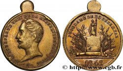 SECOND REPUBLIC Médaille, Élection du président Louis Napoléon Bonaparte