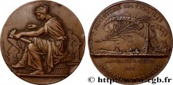 DRITTE FRANZOSISCHE REPUBLIK Médaille, Administration des Monnaies et Médailles