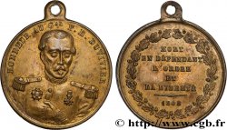 DEUXIÈME RÉPUBLIQUE Médaille, Honneur au général Duvivier