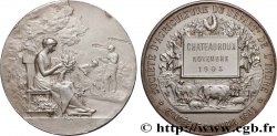 TROISIÈME RÉPUBLIQUE Médaille, Société d’agriculture de l’Indre