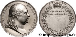 LUIGI XVIII Médaille parlementaire