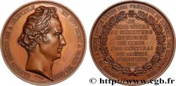 LOUIS-PHILIPPE Ier Médaille, Casimir Perier, député et président du conseil des Ministres
