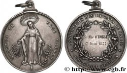 MÉDAILLES RELIGIEUSES Médaille,Association des enfants de Marie