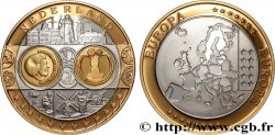 V REPUBLIC Médaille, Europe, Pays-Bas