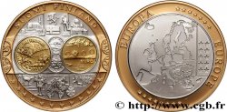 FUNFTE FRANZOSISCHE REPUBLIK Médaille, Europe, Finlande