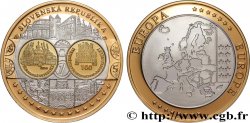 V REPUBLIC Médaille, Europe, Slovaquie