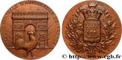 QUINTA REPUBBLICA FRANCESE Médaille, Société centrale d’aviculture de France