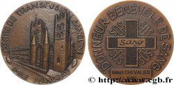 SCIENCES & SCIENTIFIQUES Médaille, Donneur bénévole de sang