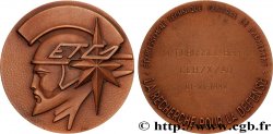 QUINTA REPUBLICA FRANCESA Médaille, Établissement technique central de l’armement