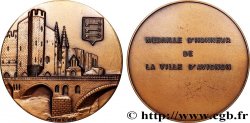 VILLES ET MAIRIES Médaille d’honneur de la ville