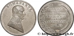 CONSOLATO Médaille, Paix de Lunéville