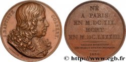 GALERIE MÉTALLIQUE DES GRANDS HOMMES FRANÇAIS Médaille, Jean-Baptiste Colbert SUP