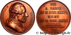 METALLIC GALLERY OF THE GREAT MEN FRENCH Médaille, Jean Sylvain Bailly