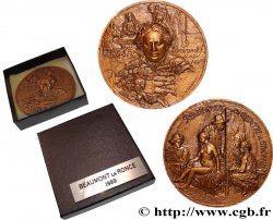 ARTISTES : MUSICIENS, PEINTRES, SCULPTEURS Médaille, Rembrandt