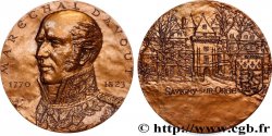 V REPUBLIC Médaille, Maréchal Louis Nicolas Davout