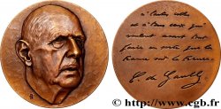 DE GAULLE (Charles) Médaille, Charles de Gaulle