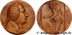 ARTISTS : MUSICIANS, PAINTERS, SCULPTORS Médaille, Charles André van Loo