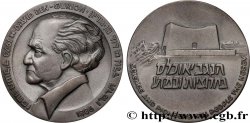 ISRAËL Médaille, David Ben-Gurion