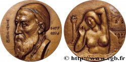 ARTISTES : MUSICIENS, PEINTRES, SCULPTEURS Médaille, Titian Vecelli