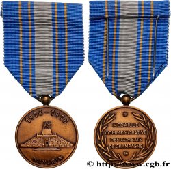 V REPUBLIC Médaille commémorative des combats de Champagne