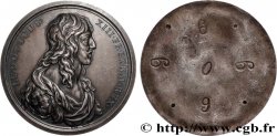 LOUIS XIII LE JUSTE Médaille, Louis XIII, tirage d’essai de l’avers