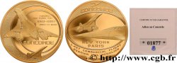 V REPUBLIC Médaille, Adieu au Concorde, dixième anniversaire