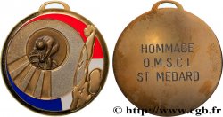 SPORTS Médaille, Hommage de l’O. M. S. C. L.