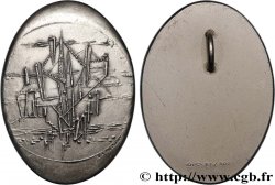 V REPUBLIC Médaille, Série bijoux, La ville d’Is, Exemplaire Éditeur