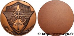 V REPUBLIC Médaille, Anciens des Forces françaises en Allemagne AU