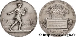 TROISIÈME RÉPUBLIQUE Médaille, Concours de prime d’honneur du Haut-Rhin