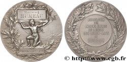 III REPUBLIC Médaille, Association des anciens élèves de l’école des Beaux-Arts