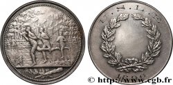 TROISIÈME RÉPUBLIQUE Médaille de récompense, USLE