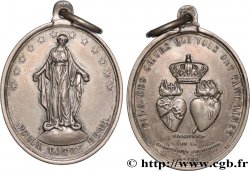 MÉDAILLES RELIGIEUSES Médaille, Pensionnat de la communauté d’Ernemont