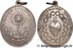 MÉDAILLES RELIGIEUSES Médaille, Adoration, Paroisse Saint Pierre de Montrouge