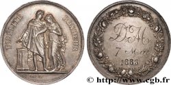 AMOUR ET MARIAGE Médaille de mariage, Fidélité et Bonheur