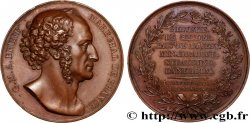 LOUIS XVIII Médaille, Guillaume Marie-Anne Brune, maréchal de France