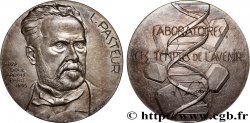 SCIENCES & SCIENTIFIQUES Médaille, Louis Pasteur