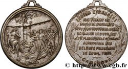 MEXIQUE - MAXIMILIEN Ier Médaille, Légion étrangère, Camerone SS