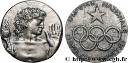 ITALIE - RÉPUBLIQUE ITALIENNE Médaille, Comité olympique national