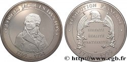 FUNFTE FRANZOSISCHE REPUBLIK Médaille, Georges Jacques DANTON