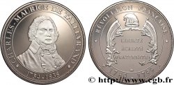 QUINTA REPUBBLICA FRANCESE Médaille, Charles-Maurice de Talleyrand