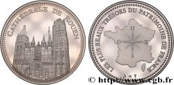 MONUMENTS ET HISTOIRE Médaille, Cathédrale de Rouen