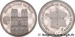 MONUMENTS ET HISTOIRE Médaille, Notre-Dame de Paris