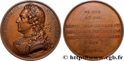 LOUIS-PHILIPPE I Médaille, Louis XV