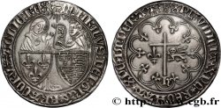 HENRY VI OF LANCASTER Médaille, Salut d&nbsp;or