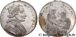 ITALIEN - KIRCHENSTAAT - PIUS VII. (Barnaba Chiaramonti) Médaille, Pape Pie VII